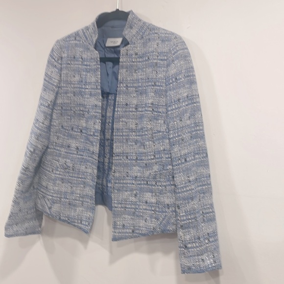 Akris punto, Tweed Jacket - Picture 3 of 10